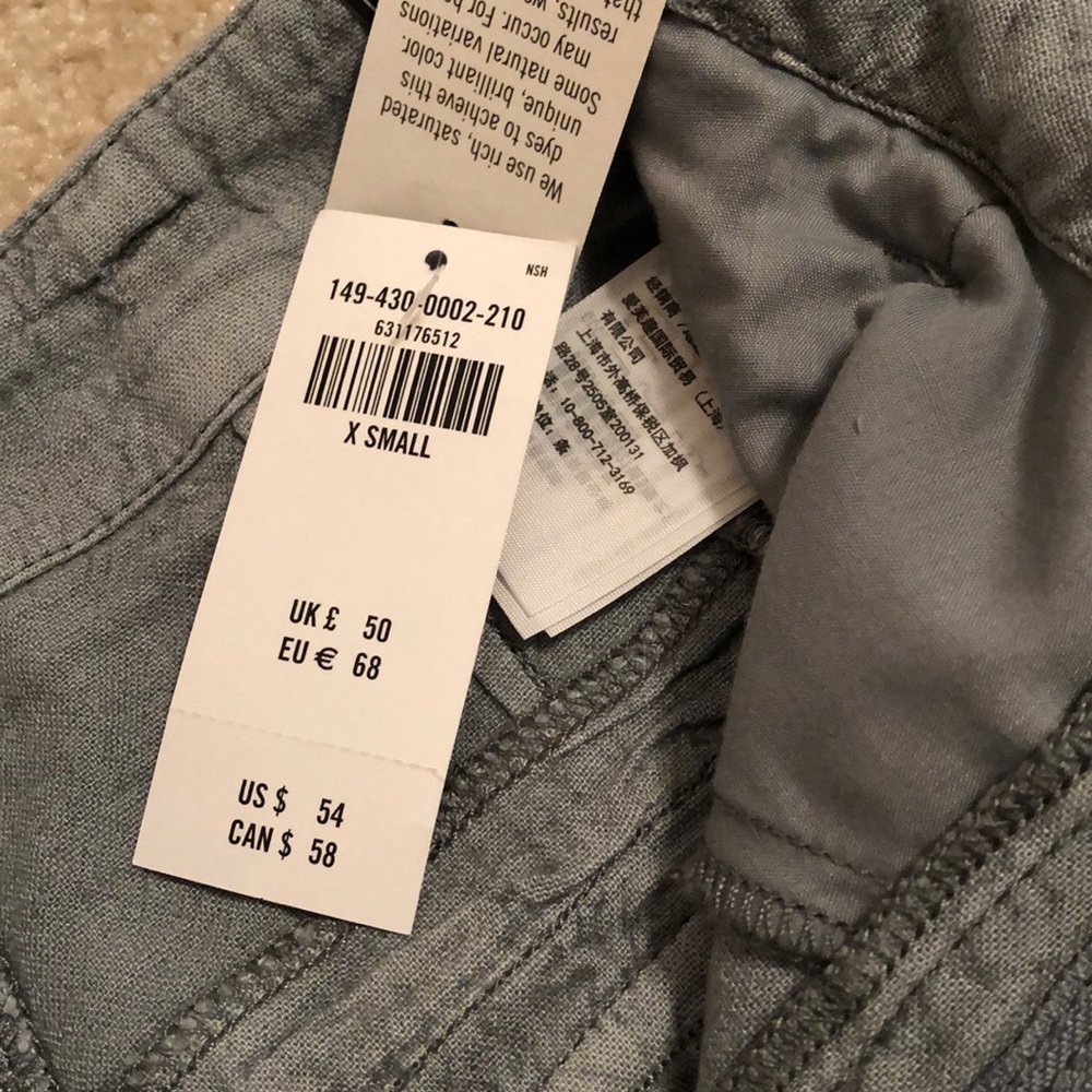 A&F Shorts - Picture 4 of 5